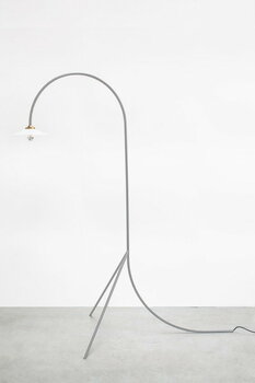 valerie_objects Standing Lamp n1, light grey