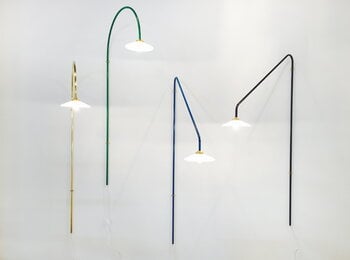 valerie_objects Hanging Lamp n2, unlacquered steel