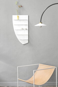 valerie_objects Hanging Lamp n2, musta