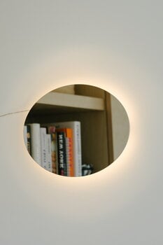 valerie_objects Lampada da parete Tramonto 06, specchio, immagine decorativa
