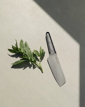 Veark SK15 taottu Santoku veitsi, sisustuskuva