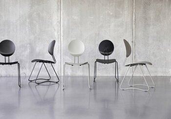 Verpan Flex chair, grey