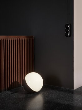 Louis Poulsen Lampe de table/lampadaire VL Studio 320, noir