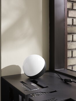 Louis Poulsen Lampe de table/lampadaire VL Studio 250, noir