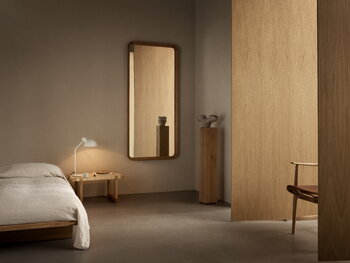 Carl Hansen & Søn VLA62 Radio House mirror, 80 x 175 cm, oiled oak, decoration image