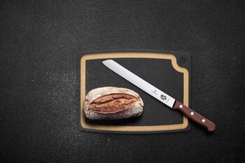 Victorinox Coltello da pane Wood, 21 cm, scatola regalo, immagine decorativa