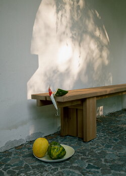Vaarnii Panca per esterni 013 Osa, 270 cm, pino, immagine decorativa