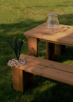 Vaarnii Tavolo per esterni 013 Osa, 182 cm, pino, immagine decorativa