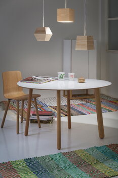 Showroom Finland Valo 003 riippuvalaisin, saarni