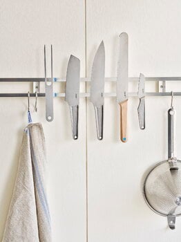 Veark SK15 taottu Santoku veitsi, sisustuskuva