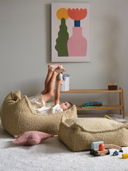 Wigiwama Beanbag Sessel, Matcha