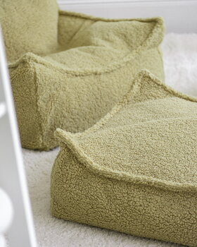 Wigiwama Beanbag chair, matcha, decoration image