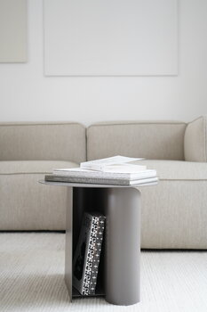 Woud Table d'appoint Sentrum, taupe