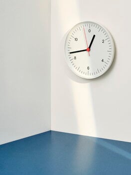 HAY Wall Clock, white