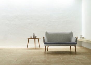 Carl Hansen & Søn CH008 sohvapöytä, 78 cm, öljytty tammi