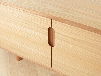 Wooden Credenza Uno sideboard