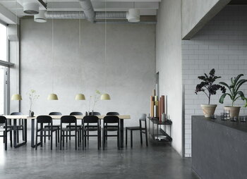 Muuto Tavolo 70/70, 225 x 90 cm, rovere