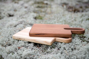 Hanna Saari Halikko cutting board, small, elm