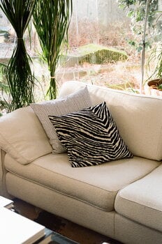 Artek Fodera per cuscino Zebra, 50 x 50 cm, immagine decorativa