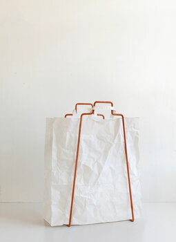 Everyday Design Helsinki paper bag holder, toffee, decoration image