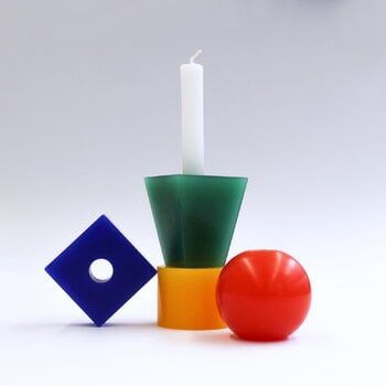 RE-OR Notorious RGB candle, decoration image