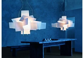 Foscarini Big Bang pendellampa, vit