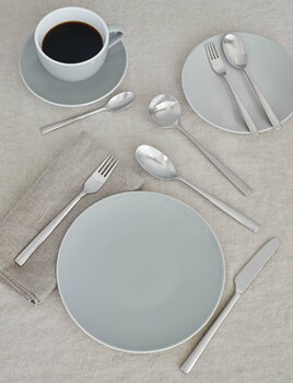 Stelton Chaco cutlery set, 24 pcs, steel