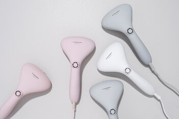 Steamery Cirrus No. 2 steamer, matte pink