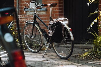 Pelago Bicycles Commuter Rear Rack takatarakka, kiillotettu ruostumaton teräs