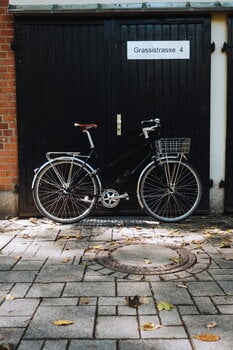Pelago Bicycles Commuter Rear Rack, svart