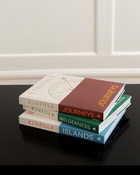 Artisan Books Kinfolk Journeys, decoration image