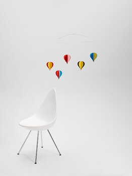 Flensted Mobiles Balloon 5 mobile, decoration image