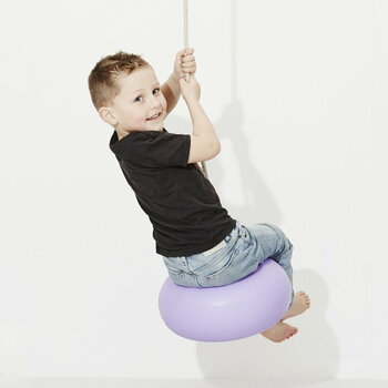 bObles Donut swing, grey, decoration image