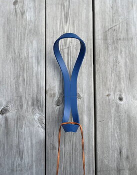 Essem Design Endless hook, violet blue, decoration image