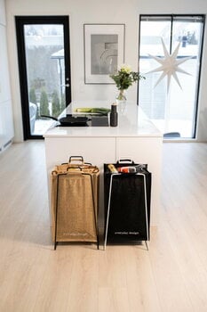 Everyday Design Turku XL jute bag, beige
