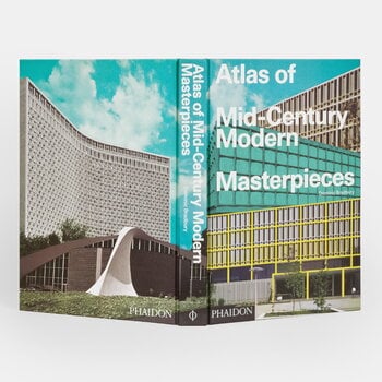 Phaidon Atlas of Mid-Century Modern Masterpieces, decoration image