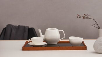 Architectmade FJ Essence teapot, decoration image