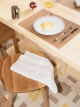 HAY Bamboo placemats, 2 pcs, decoration image