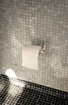 ferm LIVING Dora toilet paper holder, cashmere