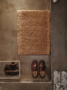 ferm LIVING Coir mat, 50 x 70 cm, natural, decoration image