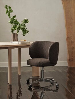 Ferm Living Scrittoio Tarn, faggio oliato bianco, immagine decorativa