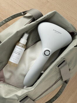 Steamery Cirrus No. 2 steamer, matte grey