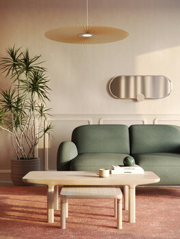 Hartô Tavolino da salotto Camille L29, rovere naturale, immagine decorativa