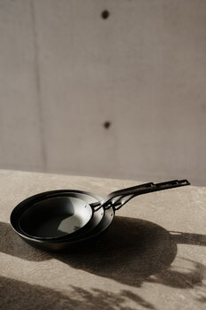 Heirol Blacksteel Pro frying pan, 20 cm