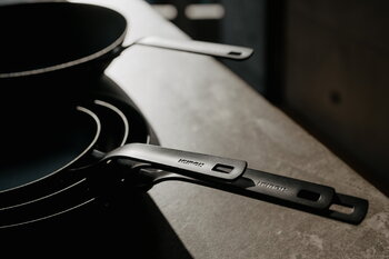 Heirol Blacksteel Pro frying pan, 20 cm
