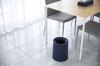 Ideaco Tubelor Homme trash can, black
