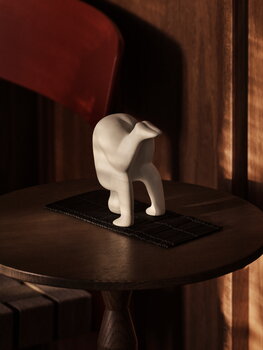 Design House Stockholm Scultura Yoga n. 1, grigio chiaro, immagine decorativa