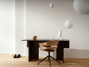 Design House Stockholm Flip table, black , decoration image