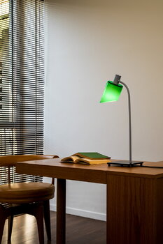 Nemo Lighting Lampada da tavolo Lampe de Bureau, verde