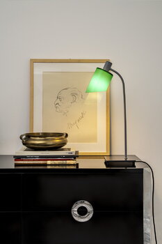 Nemo Lighting Lampe de table Lampe de Bureau, vert